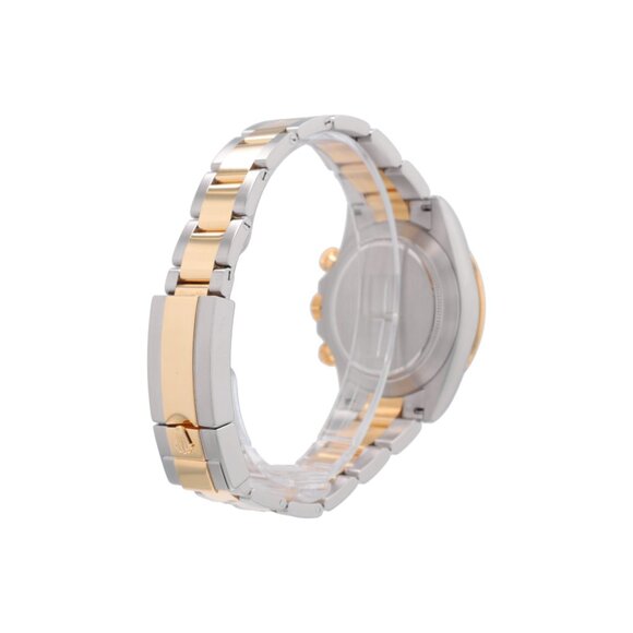 B&P Rolex Daytona 116503 40mm Champagne Luminous Dial Tachymeter Bezel Oyster - Picture 7 of 12